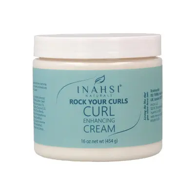 Crema para Definir Rizos Inahsi Rock Your Curl (454 g)