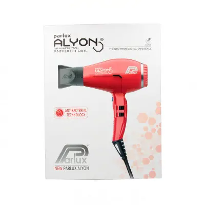 Hairdryer Parlux Secador Alyon Ionic