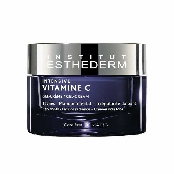 Crema gel hidratante Institut Esthederm  Intensivo Vitamina C2 50 ml