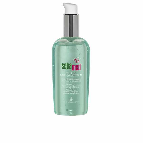 Gel Hidratante Sebamed  Piel Sensible Aloe Vera 200 ml