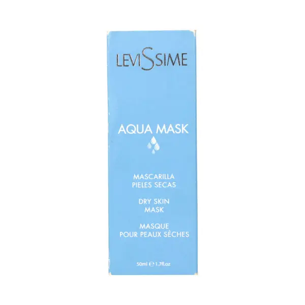 Mascarilla Capilar Levissime Aqua Dry