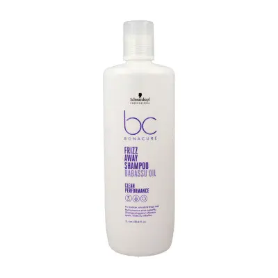 Champú Schwarzkopf Bonacure Frizz 1 L