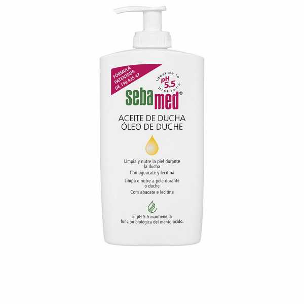 Aceite de Ducha Sebamed Sin Jabón 500 ml