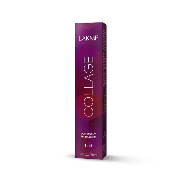 Permanent Dye Lakmé Collage Color Nº 5/13 60 ml