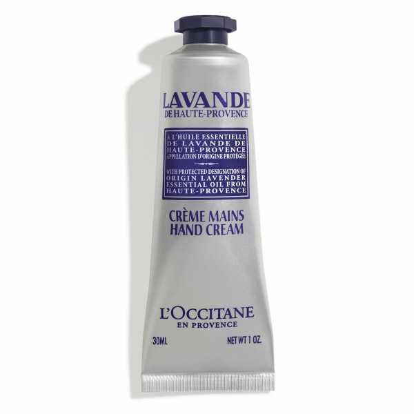 Crema de Manos L'Occitane En Provence  Lavanda 30 ml