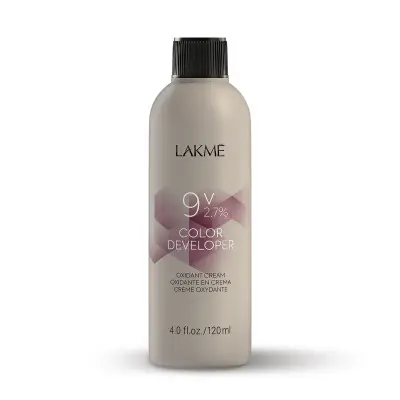 Hair Oxidizer Lakmé Color Developer 9 vol 2,7 % 120 ml