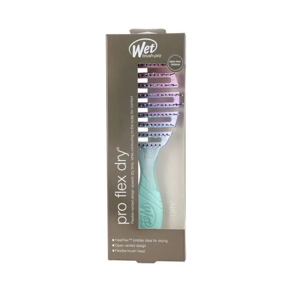 Cepillo The Wet Brush Brush Pro Azul