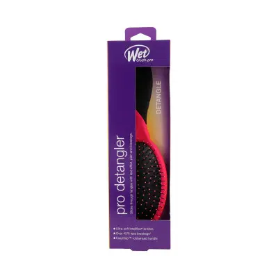 Cepillo The Wet Brush Brush Pro Rosa