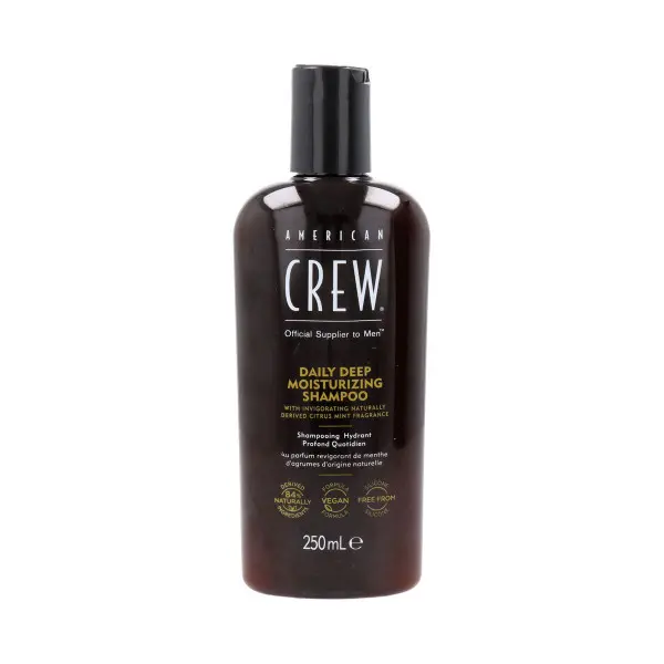 Champú American Crew Crew Daily (250 ml)