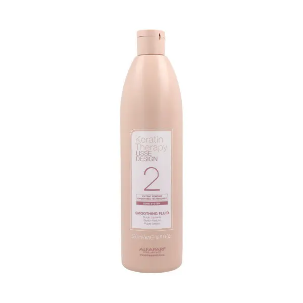 Conditioner Alfaparf Milano Lisse Design (500 ml)