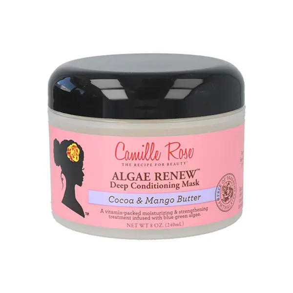 Mascarilla Capilar Camille Rose Rose Algae Cacao