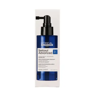 Spray Densificante L'Oreal Professionnel Paris Expert Scalp Sérum Cap