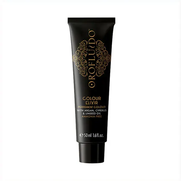 Permanent Dye Revlon Oro Fluido 50 ml Nº 9.2