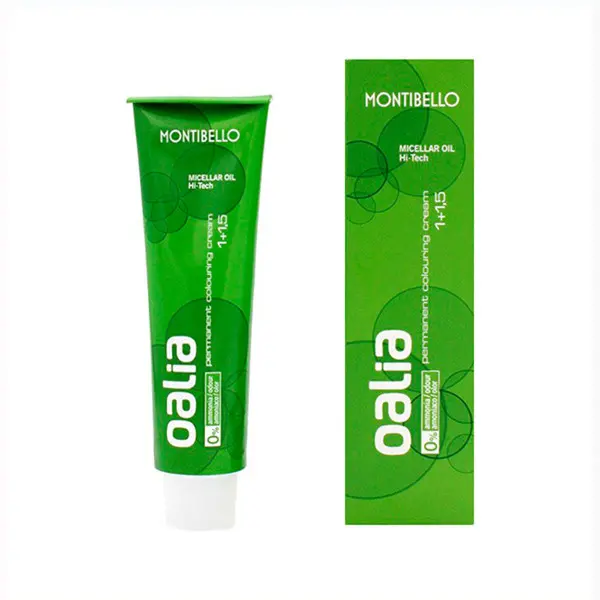 Tinte Permanente Montibello Oalia 60 g Nº 5 3