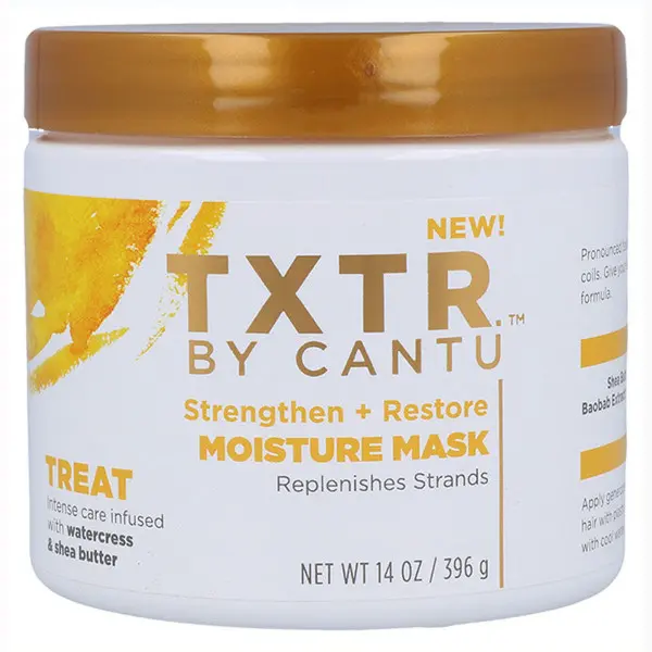 Hair Mask Cantu Txtr Moisture 396 g