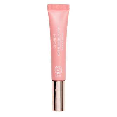 Bálsamo Labial con Color Gosh Copenhagen Soft'N Tinted Nº 001 Nude 8