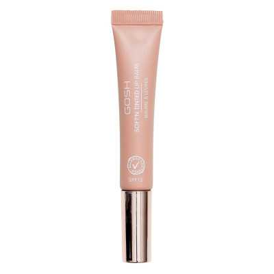 Bálsamo Labial con Color Gosh Copenhagen Soft'N Tinted Nº 002 Nougat