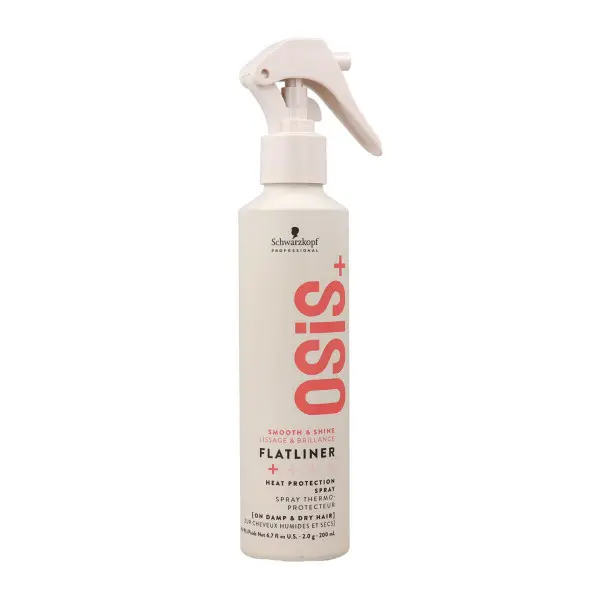 Laca Fijadora Schwarzkopf Osis Suavidad 200 ml