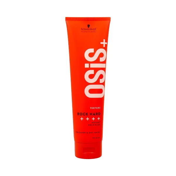 Gel Fijador Fuerte Schwarzkopf Osis+ Rock Hard 150 ml