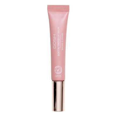 Coloured Lip Balm Gosh Copenhagen Soft'N Tinted Nº 004 Vintage rose 8