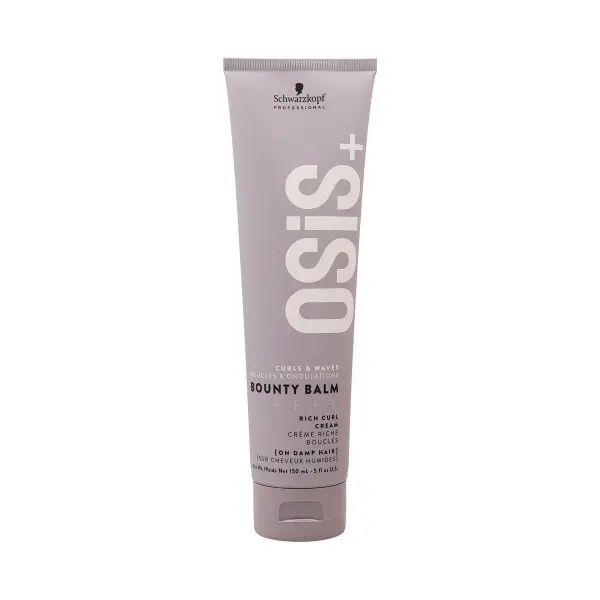 Curl Defining Cream Schwarzkopf Osis+ Bounty Balm 150 ml