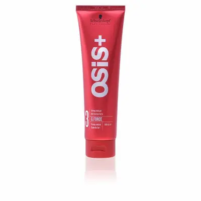 Strong Hold Gel Schwarzkopf Osis+ G.Force 150 ml