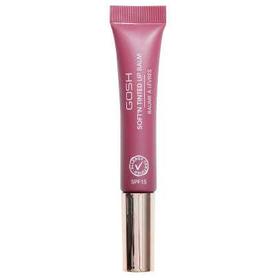 Bálsamo Labial con Color Gosh Copenhagen Soft'N Tinted Nº 006 Berry