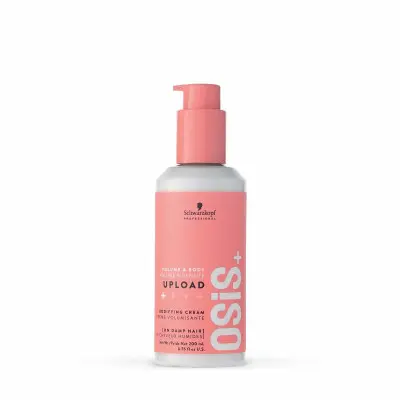 Styling Crème Schwarzkopf Osis+ Upload 200 ml