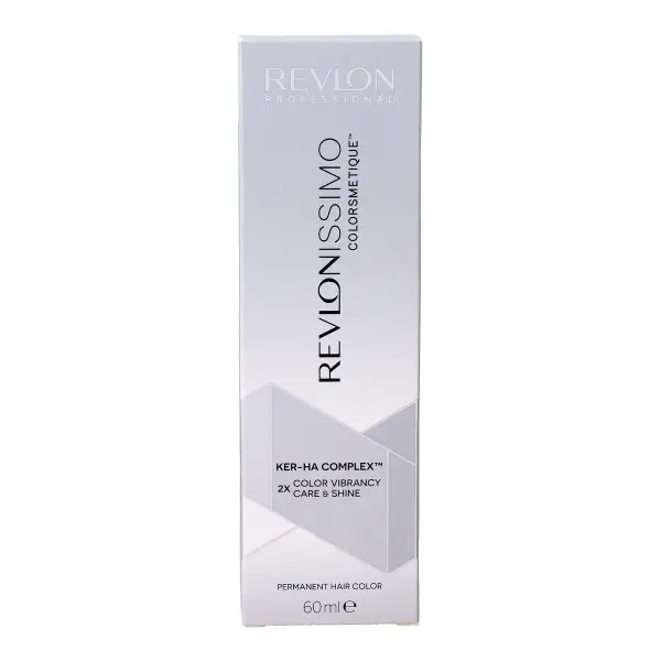 Tinte Permanente Revlon Revlonissimo Colorsmetique Nº 8