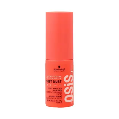 Polvo Para Moldeado Schwarzkopf Osis+ Soft Dust 10 g