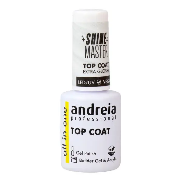 Brillo de Uñas Andreia Hard Gloss 10,5 ml