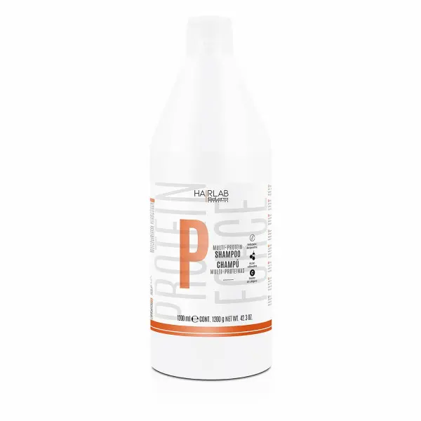 Shampoo Salerm Hairlab Multi Protein 1,2 L