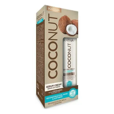 Sérum Capilar Coconut Kativa Coconut Serúm (200 ml) 200 ml (200 ml)