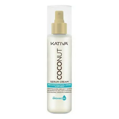 Hair Serum Coconut Kativa Coconut Serúm (200 ml) 200 ml (200 ml)