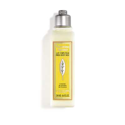 Leche Corporal L'Occitane En Provence Verbena 250 ml Cítrico Verbena