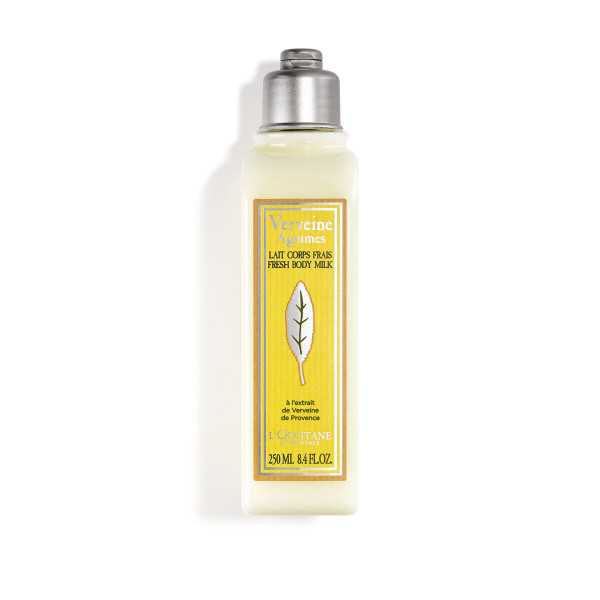 Leche Corporal L'Occitane En Provence Verbena 250 ml Cítrico Verbena