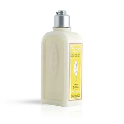 Leche Corporal L'Occitane En Provence Verbena 250 ml Cítrico Verbena