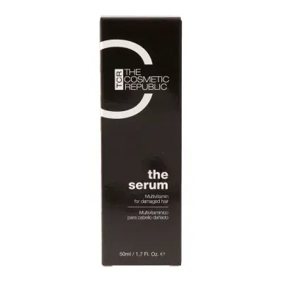 Sérum Capilar The Cosmetic Republic Cosmetic Republic Multivitaminas