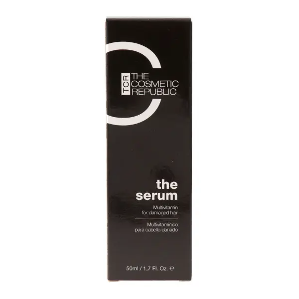 Sérum Capilar The Cosmetic Republic Cosmetic Republic Multivitaminas 50 ml