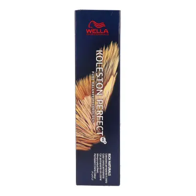 Tinte Permanente Wella Koleston Me+ Rn Nº 4/82 60 ml