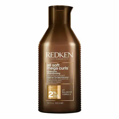 Nourishing Shampoo Redken All Soft 300 ml