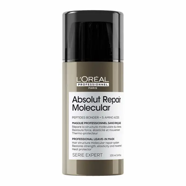 Mascarilla Capilar sin aclarado L'Oreal Professionnel Paris Expert Absolut 100 ml Complejo Reparador