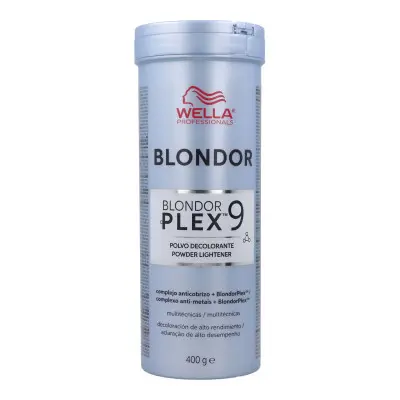 Lightener Wella Blondor Plex 400 ml