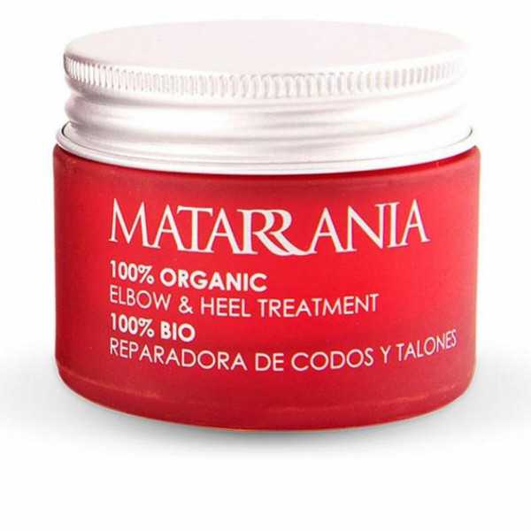 Crema Reparadora Matarrania Bio Codos Talones agrietados 30 ml