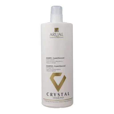 Champú Arual Crystal Diamond 1 L