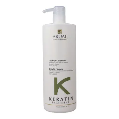 Champú Arual Keratin Treatment 1 L