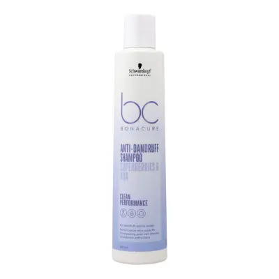 Anti-dandruff Shampoo Schwarzkopf Bonacure Scalp 250 ml