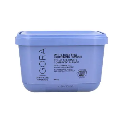 Decolorante Schwarzkopf Igora Vario 450 g