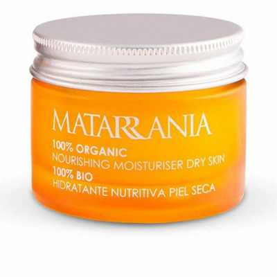 Crema Nutritiva Matarrania 100% Bio Piel Seca 30 ml