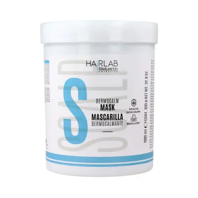 Mascarilla Capilar Salerm Hair Lab 1 L Cuero Cabelludo Irritado